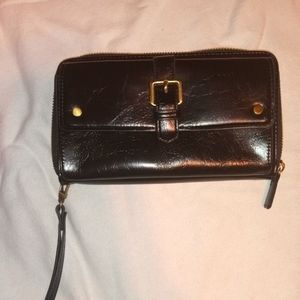 HUGE black wallet! More information in the description!